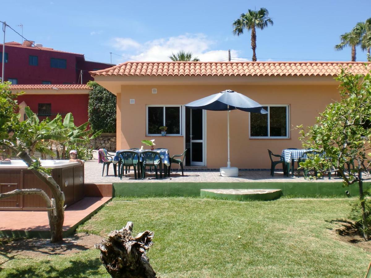 Finca La Gaviota - Los Limoneros Icod De Los Vinos Exterior photo