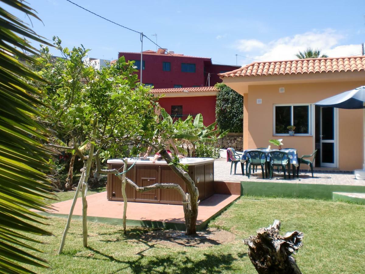Finca La Gaviota - Los Limoneros Icod De Los Vinos Exterior photo