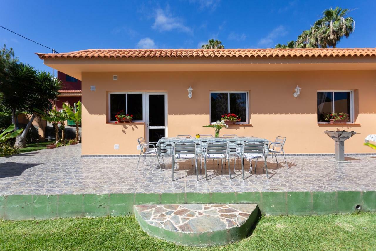 Finca La Gaviota - Los Limoneros Icod De Los Vinos Exterior photo