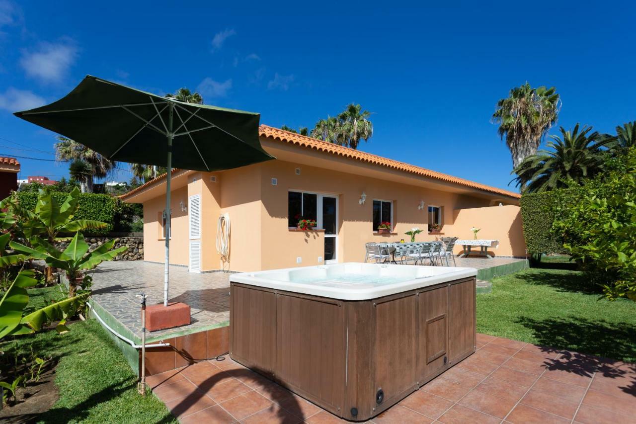 Finca La Gaviota - Los Limoneros Icod De Los Vinos Exterior photo